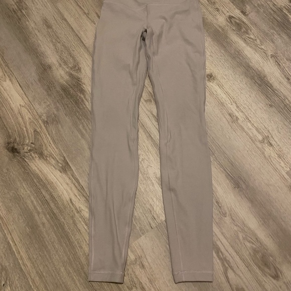 lululemon chrome align leggings size 2 28 inseam - Picture 2 of 4